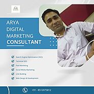 Hire Best SEO Expert & Digital Marketing Consultant in Ghaziabad, India - Home