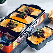Mexican Plant-Based Black Bean Enchiladas | Chip and Kale