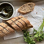 Try Healthy Meal Multigrain Baguette Half | Chip and Kale