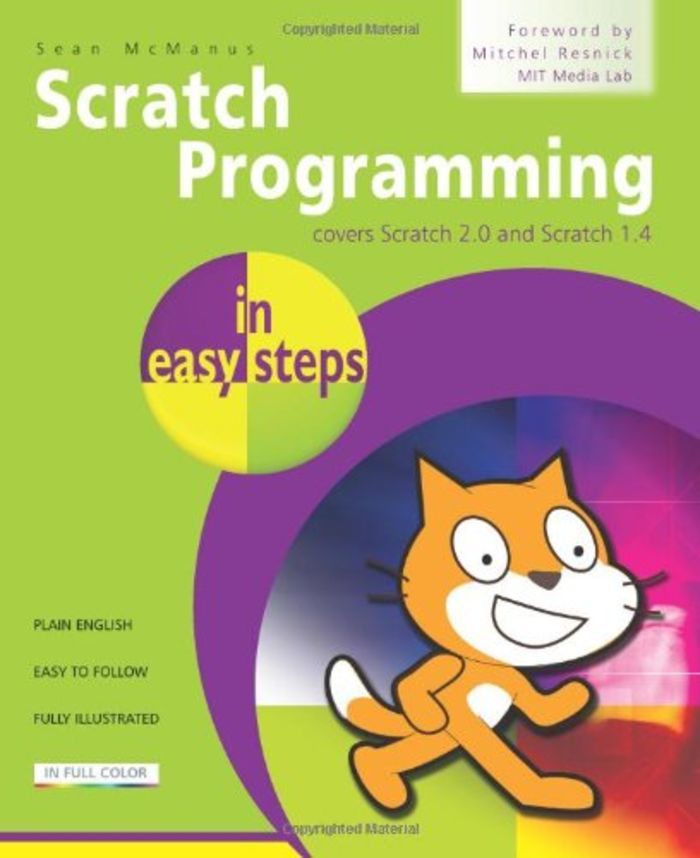 25 Resources To Teach Programming with Scratch | A Listly List