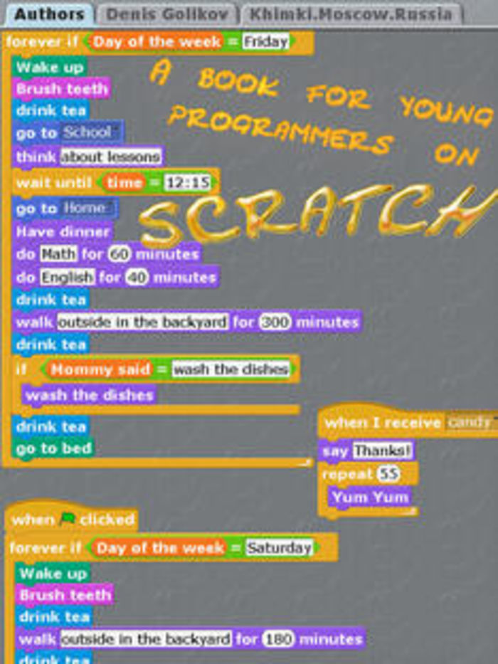 25 Resources To Teach Programming with Scratch | A Listly List