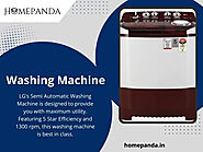 Best Washing Machine