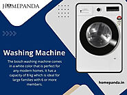 Washing Machine