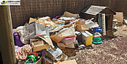 Guidelines for a swift and secure Rubbish Clearance method in Merton