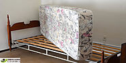 Flat clearance Croydon: How to get rid of an old mattress?