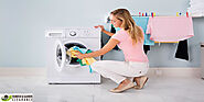 House clearance Croydon: How to get rid of an old washing machine?