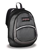 Jansport Spectrum Backpack (Black) - Backpacks n BagsBackpacks n Bags