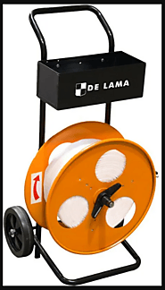 Buy Online De Lama Composite Strapping, Tools & Accessories