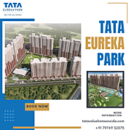 Tata Eureka Park - Raj Nandini Estates Pvt. Ltd.