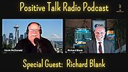 Positive Talk Radio introduces guest CEO Richard Blank Costa Rica's Call Center.