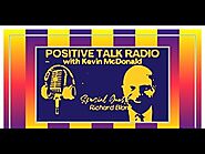 Are there gifted and hardworking humans in call centers? Positive Talk Radio guest Richard Blank
