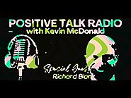 How difficult is it to use English as a second language? Positive Talk Radio CEO guest Richard Blank
