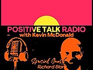 They can do anything and go anywhere and sell anything. Positive Talk Radio CEO guest Richard Blank.