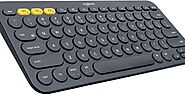 Compact Keyboard for the Office, Home or Travel