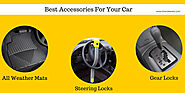 Best Accessories For Your Car