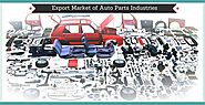 Export Market Of Auto Parts Industries
