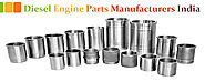 Top Materials Used by engine Parts Manufacturers in India