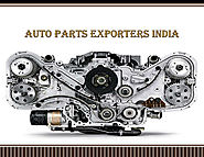 Can You Name Efficient Plastics Used by Auto Parts Exporters India for Manufacturing?