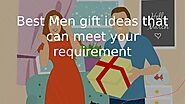 Best men gift ideas that can meet your requirement. by Riya Chokore - Issuu