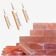 Revamp Your Home Decor with Himalayan Salt Adhesive