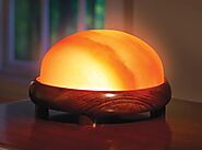 Finding Inner Peace and Detoxification Through Himalayan Salt Detox Lamp