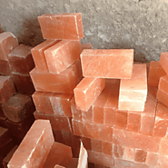 Exploring the Benefits of Himalayan Salt Bricks