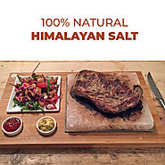 Enhance Your Culinary Skills: Flavor Boosting with Salt Cooking Blocks