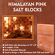 iframely: Enhancing Health and Wellness with Himalayan Salt Blocks: A Natural Approach