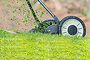 Lawn Mowing Service Goulburn