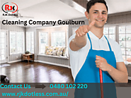 RJK Dotless - Cleaning Company Goulburn
