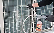 Cleaning Your Air Conditioner Condenser Coils | Fortador