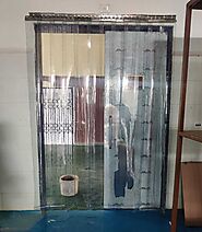 PVC Strip Curtains ,PVC Strip Curtains in delhi,PVC Strip Curtains manufacture in delhi, PVC Strip Curtain Wholesaler...