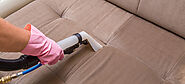 Upholstery Cleaning in Glenview