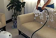 Upholstery Cleaning in Darra