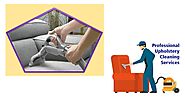 Best Upholstery Cleaning Coopers Plains