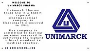 Unimarck Pharma - Third Party Manufacturing Companies in India