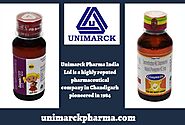 What Qualifies Unimarck Pharma as one of India’s top Pharmaceutical Companies? – Unimarck Pharma India Ltd.