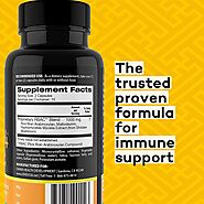 Trust Proven Formula For Immune Support