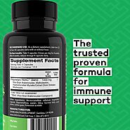 Peak Immune 4- The Trust Proven formula