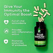 Daiwa Peak - Boosting Immune System