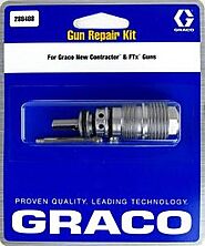 Graco Contractorª and FTxª Repair Kit - 288488