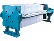 Best Plate And Frame Filter Press Manufacturers in India