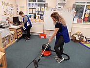 School Cleaning London. The school is an essential aspect of… | by Jhon cina | Medium