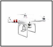 DJI Phantom Aerial UAV Drone for GoPro Review