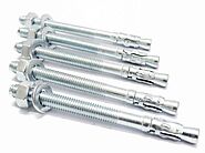 Anchor Bolts Manufacturers & Suppliers in India - Caliber Enterprises