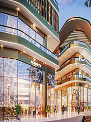 M3M Launch M3M Atrium 57 Luxury Commercial Property in Sector 57 Gurgaon. - 100acress