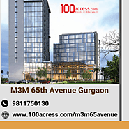 M3M 65th Avenue - Sector 65 Gurgaon - Luxury Commercial Projects