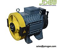 Buy Best Gearless Elevator Traction Machine/Motor in India from J.D. Engineering Works