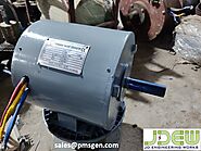 Leading Permanent Magnet Generator/Alternator Manufacturer in Delhi - J.D. Engineering Works