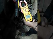Testing video of a 10KW 300RPM 415V AC Three Phase Low RPM Permanent Magnet Generator/Alternator - J.D. Engineering W...